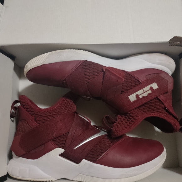 Nike Other - LeBron 11 soldiers